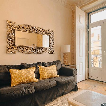 Baixa Pombalina - 4 Bedroom Apartment Lisboa Exterior foto