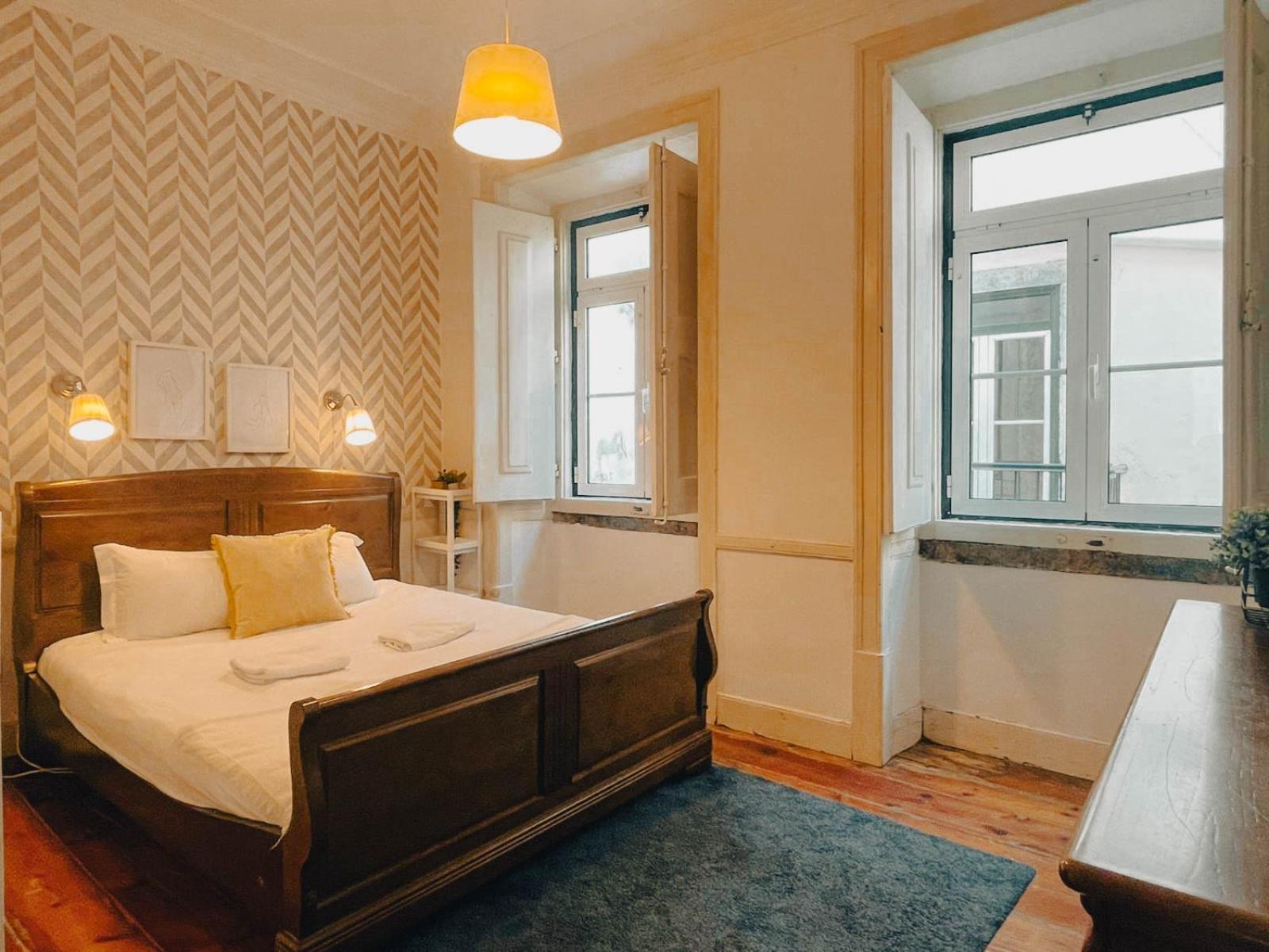 Baixa Pombalina - 4 Bedroom Apartment Lisboa Exterior foto