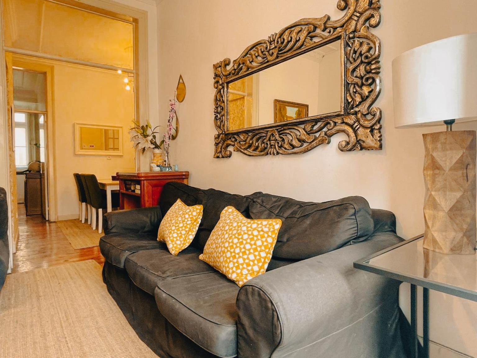 Baixa Pombalina - 4 Bedroom Apartment Lisboa Exterior foto