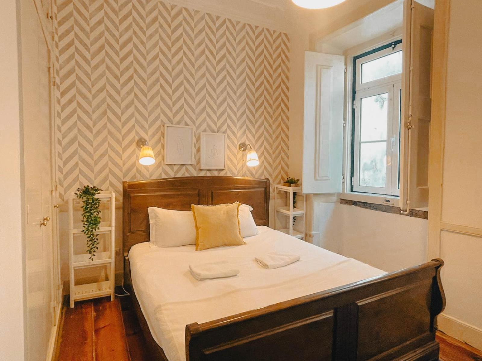 Baixa Pombalina - 4 Bedroom Apartment Lisboa Exterior foto