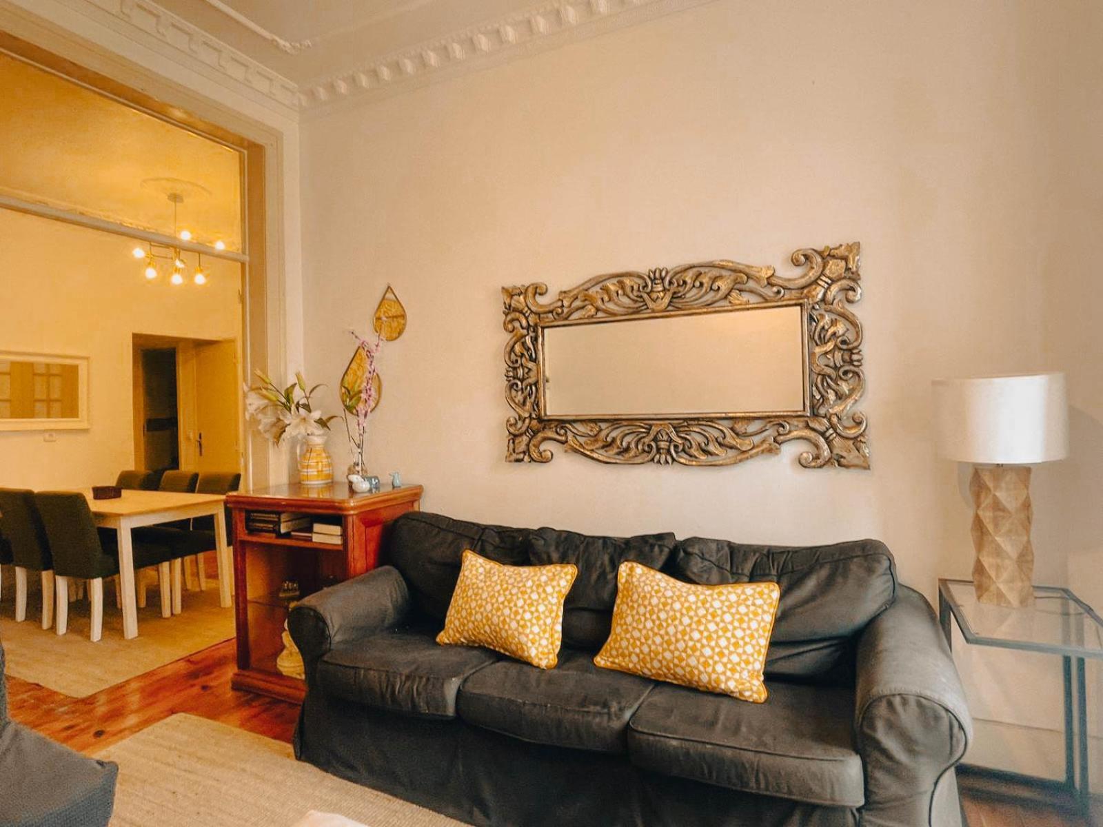 Baixa Pombalina - 4 Bedroom Apartment Lisboa Exterior foto