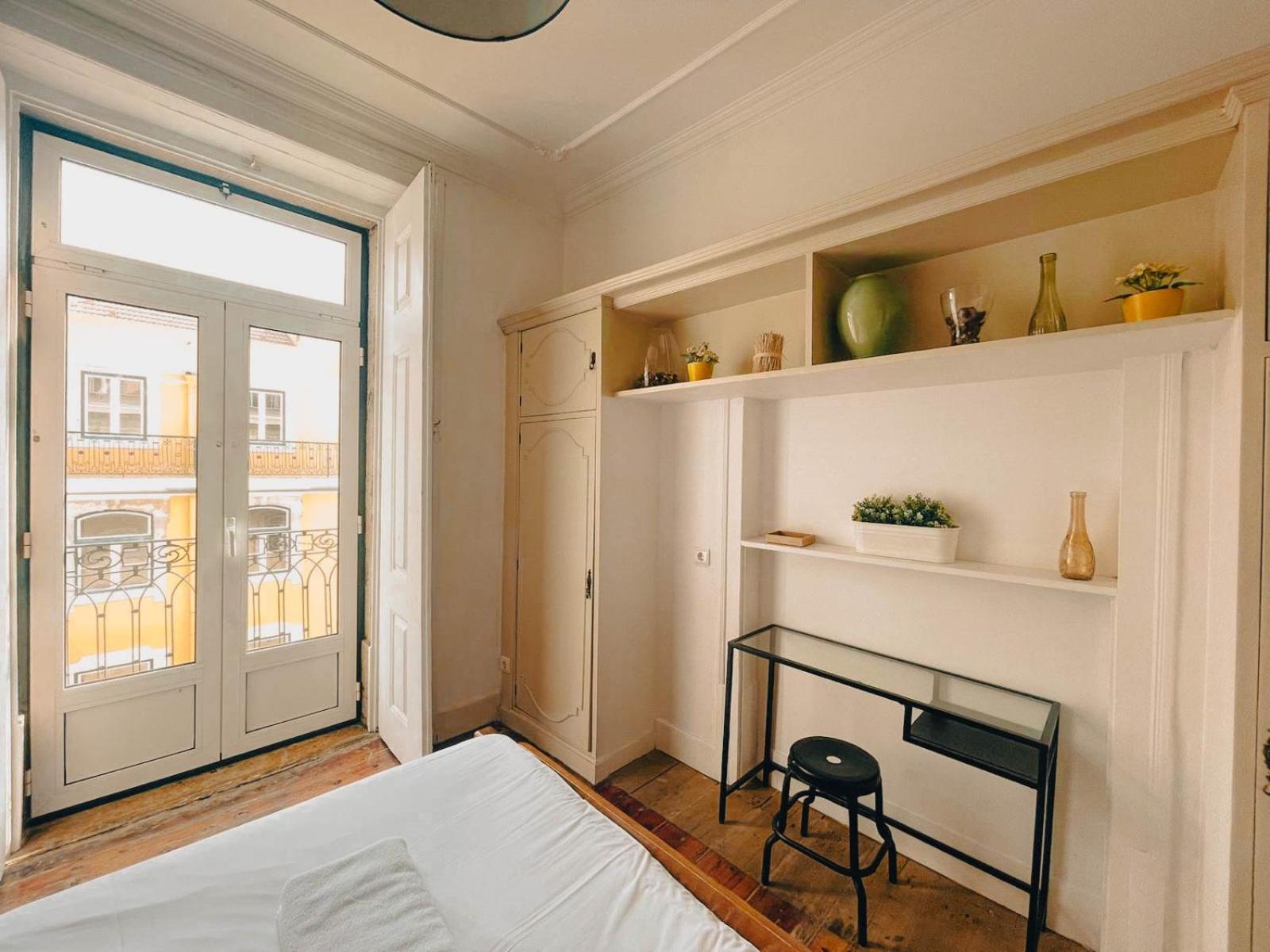 Baixa Pombalina - 4 Bedroom Apartment Lisboa Exterior foto